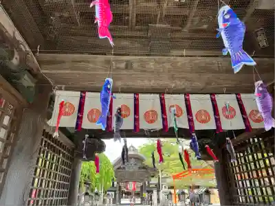 竹駒神社(宮城県)