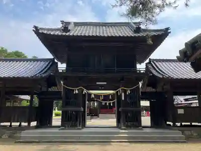 伊美別宮社(大分県)