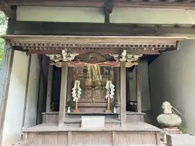 離宮八幡神社(香川県)