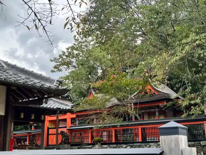 丹生官省符神社(和歌山県)