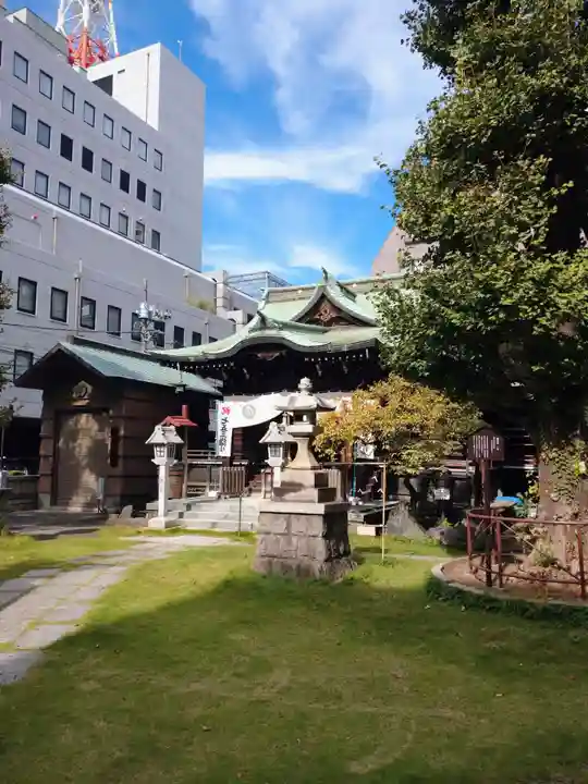 千束稲荷神社(東京都)