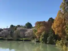 富士浅間神社の周辺