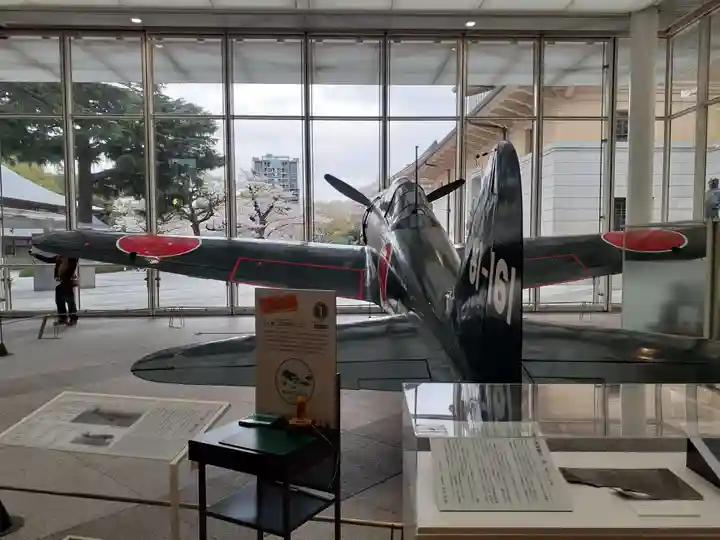 靖國神社の歴史