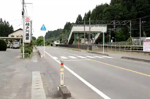 親山神社(青森県)
