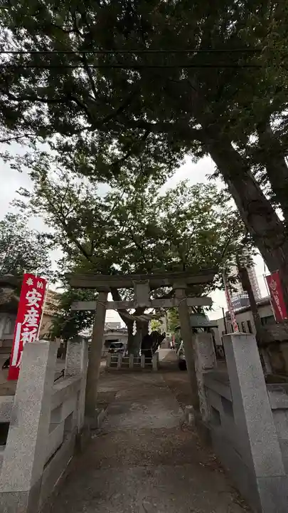 阿邪訶根神社(福島県)