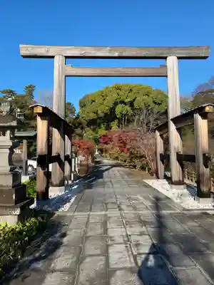 報徳二宮神社(神奈川県)