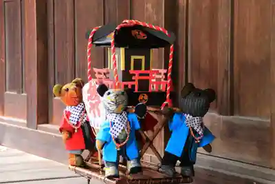 豊景神社の芸術