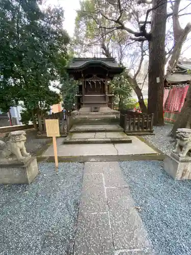 金王八幡宮(東京都)
