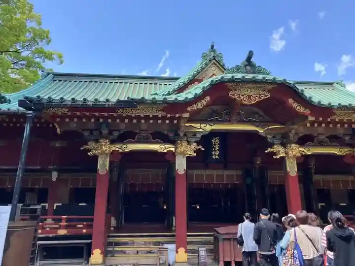 根津神社(東京都)
