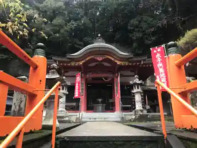 福石観音清岩寺(長崎県)