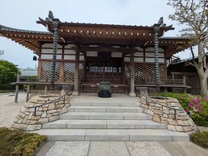 西蓮寺(東京都)