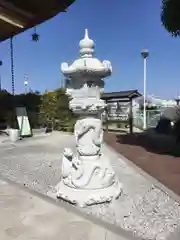 岩国白蛇神社の建物その他