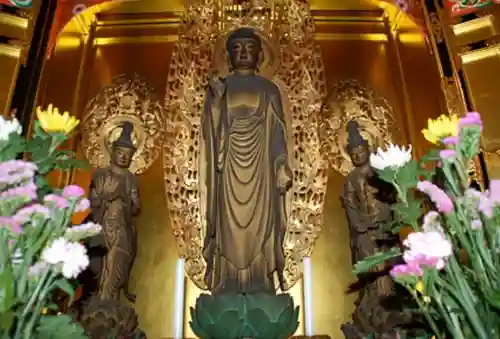 洞泉寺(奈良県)