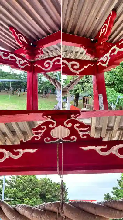 静狩稲荷神社(北海道)