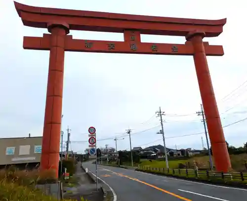 笠間稲荷神社(茨城県)