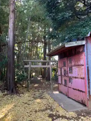 高野神社(千葉県)