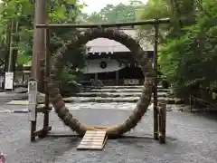 椿大神社の建物その他