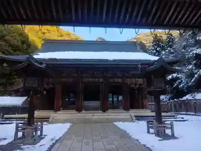 伊奈波神社(岐阜県)