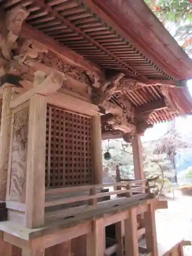 田村大元神社の末社