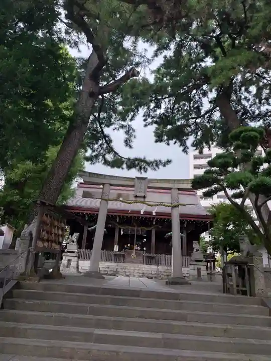松原神社(神奈川県)