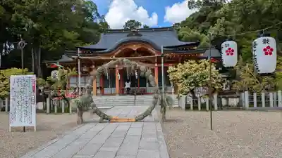 長岡天満宮(京都府)