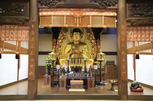 中尊寺の仏像