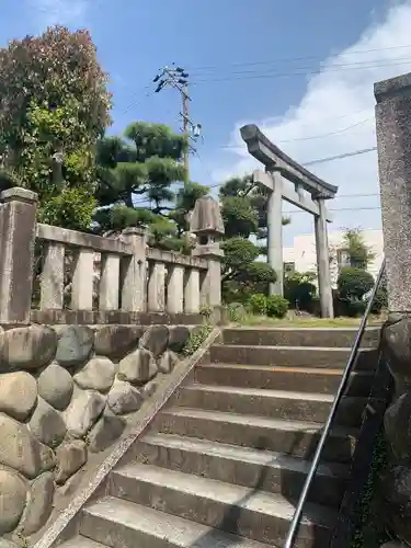 秋葉神社(岐阜県)