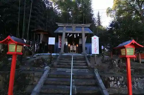 神炊館神社 ⁂奥州須賀川総鎮守⁂の末社