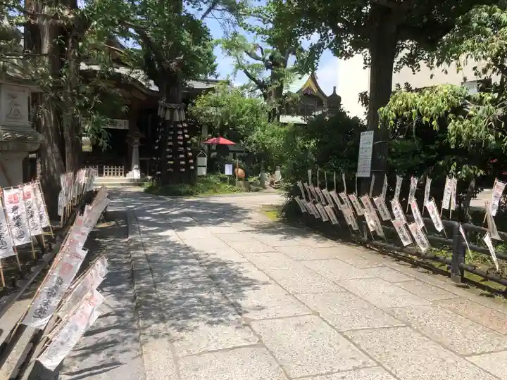 素盞雄神社のその他建物