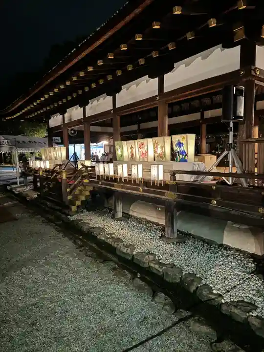 賀茂別雷神社(上賀茂神社)(京都府)