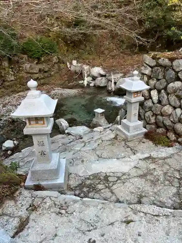  川上山若宮八幡宮(三重県)