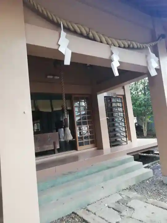 山王神社のその他建物