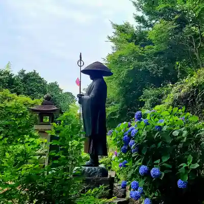 普門寺(切り絵御朱印発祥の寺)(愛知県)