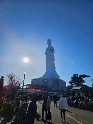 釜石大観音(岩手県)
