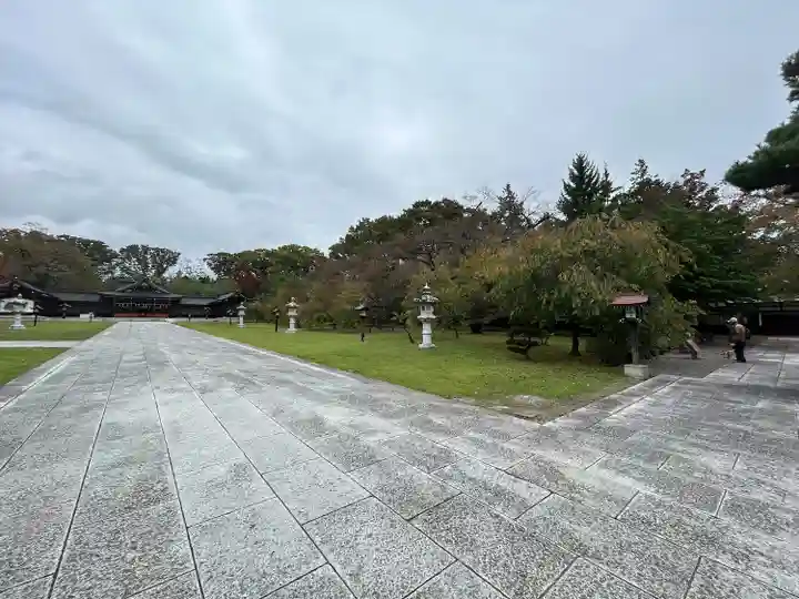 長野縣護國神社(長野県)