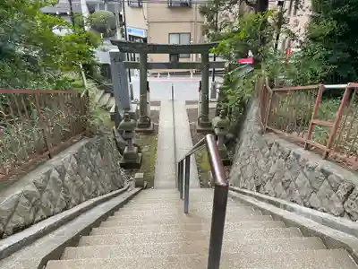 久我山稲荷神社(東京都)