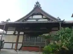 禅林寺の本殿