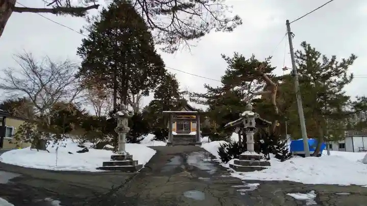 早来神社のその他建物