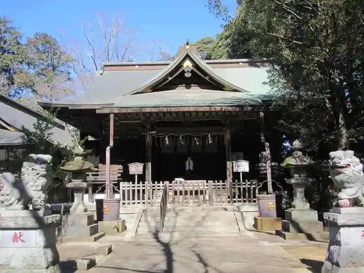 神崎神社(千葉県)