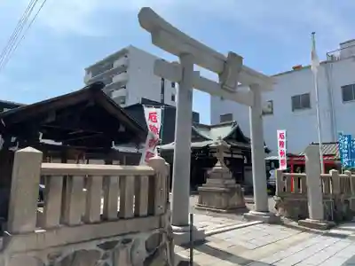 御崎八幡神社(兵庫県)