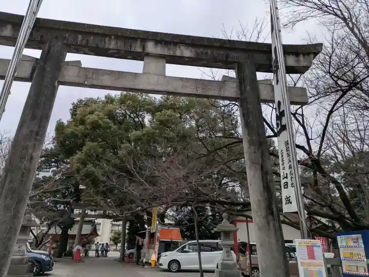 金神社(岐阜県)