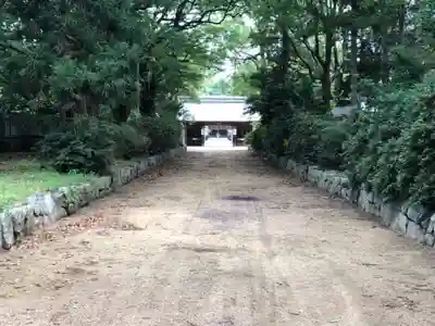 和爾賀波神社のその他建物