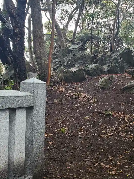 大甕神社のその他建物