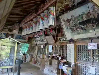 日龍峯寺(高澤観音)(美濃清水)(岐阜県)