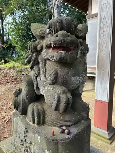 諏訪神社(千葉県)