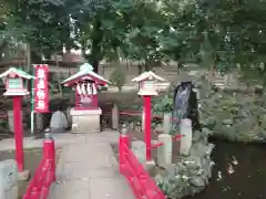 世田谷八幡宮(東京都)