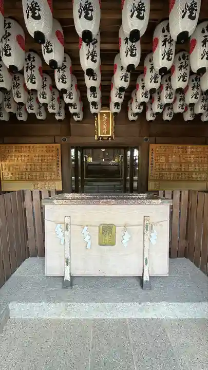 大鳥美波比神社(大鳥大社境内摂社)(大阪府)