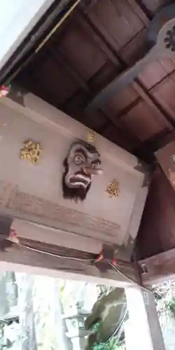 阿賀神社の建物その他