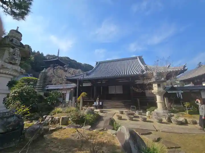 當麻寺 護念院(奈良県)