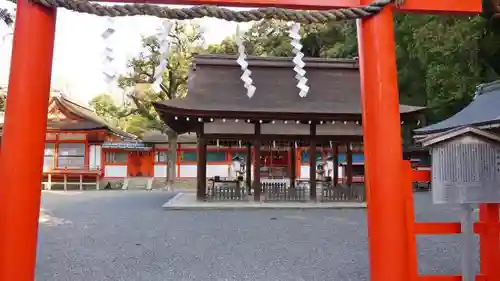 吉田神社の建物その他